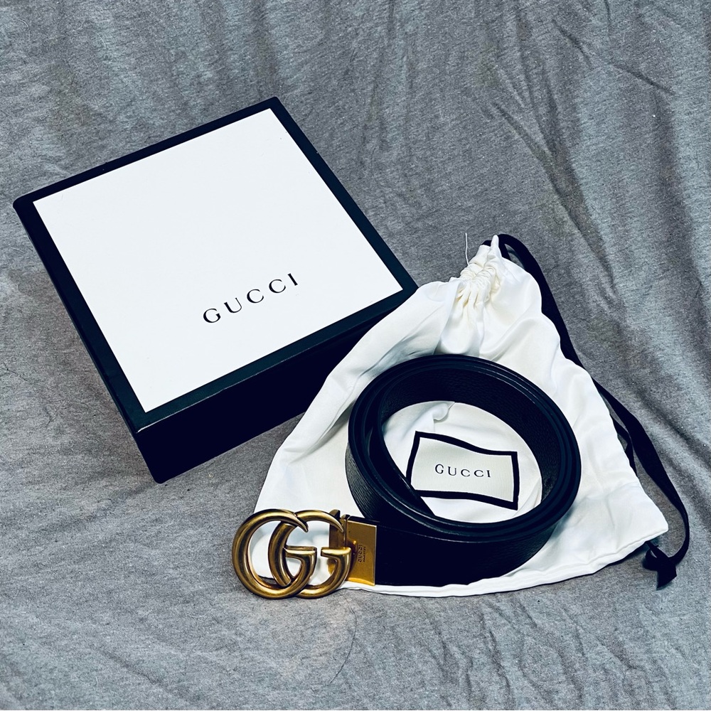 Gucci GG Belt